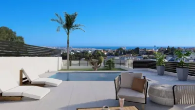 Casa – Torrevieja, Urbanización Los Balcones - Más