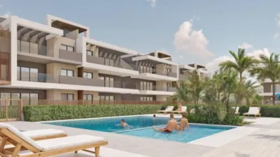 Piso – Pilar de la Horadada, Torre de la Horadada - Vista 4