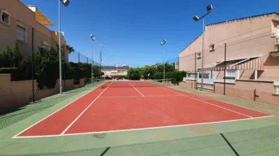 House in Gran Alacant photo 32