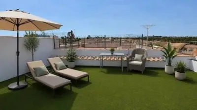 Casa en Gran Alacant photo 22