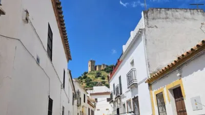 Terraced house in Almodóvar del Río photo 4