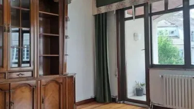 Apartment in the Center-Walled Enclosure photo 3