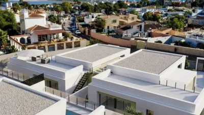 Casa – Torrevieja, Urbanización Los Balcones - Vista 2