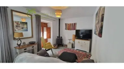 Terraced house in Canillas de Albaida photo 2