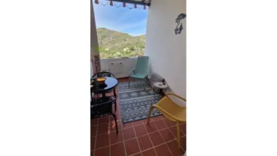 Terraced house in Canillas de Albaida photo 18