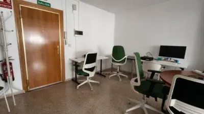 Oficina en alquiler en Centro-Villacerrada-Pajarita - Vista 5