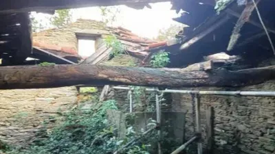 Chalet in A Chantada (Requeira) photo 60