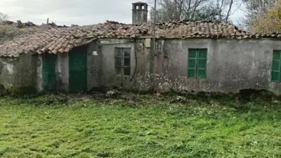 Casa – Vilasantar, O Castro de Ril, O Cruce de Sesmonde - Vista 2