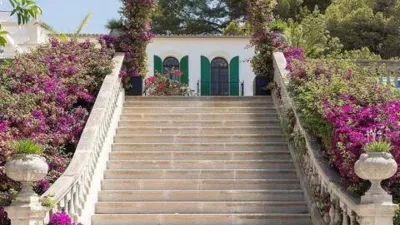 Chalet en Cala Major photo 4