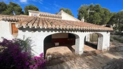 Casa – Xàbia - Jávea - Vista 5