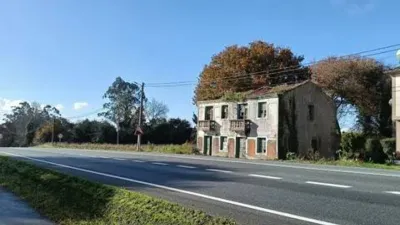 Chalet in A Carballeira (O Meson Do Vento) photo 3