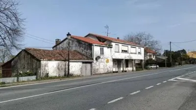 Casa – O Pedrouzo, A Igrexa - Vista 5
