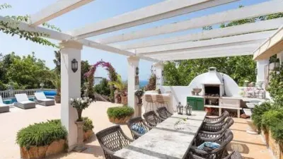 Chalet en Cala Major photo 5