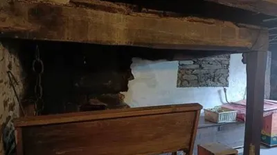 Chalet in A Chantada (Requeira) photo 31
