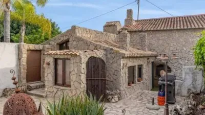 Casa – Xàbia - Jávea - Vista 3