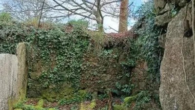 Terraced house in A Brixeira (Curtis) photo 15