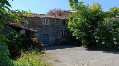 Terraced house in Barra (Rodeiro) photo 2