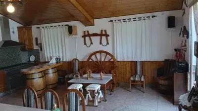Chalet in A Brixeira (Curtis) photo 154