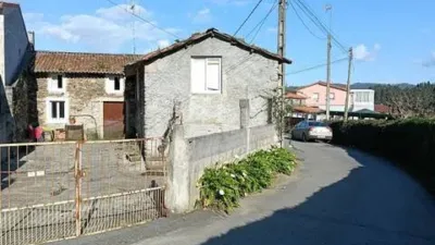 Terraced house in Avieira (Oza dos Ríos) photo 9