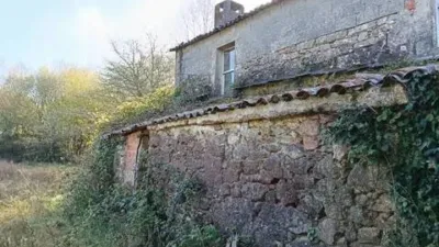 Chalet in Oza-Cesuras photo 24