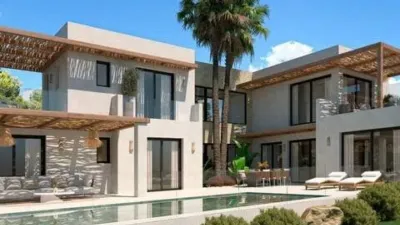 Casa – Xàbia - Jávea - Vista 5