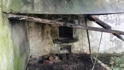 Chalet en A Brixeira (Curtis) photo 15