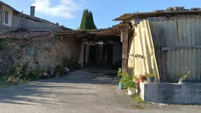 Terraced house in Avieira (Oza dos Ríos) photo 12