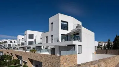 Apartment in Orihuela Costa photo 41
