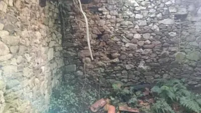 Chalet en A Brixeira (Curtis) photo 18
