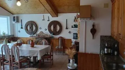 Chalet in A Brixeira (Curtis) photo 156