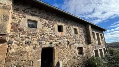 Rustic house in Barrio de la Población de Arriba photo 2
