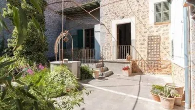 Chalet on Poetessa Francisca Alcover Street photo 5