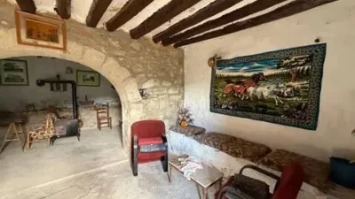 Rustic farmhouse in Llucena - Lucena del Cid photo 12