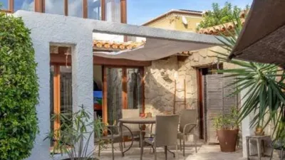 Casa – Xàbia - Jávea - Vista 2