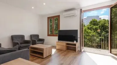 Penthouse in Cort photo 14