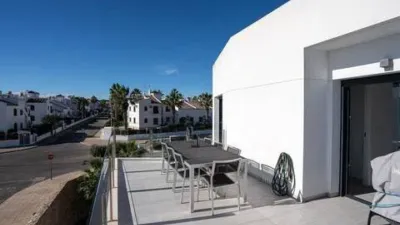 Apartment in Orihuela Costa photo 32