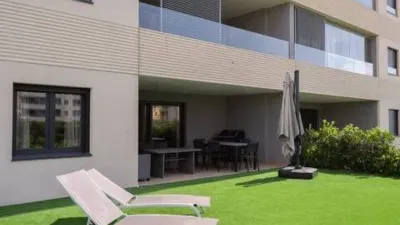 Pis – Orihuela, Urbanización Horizonte - Vista 3