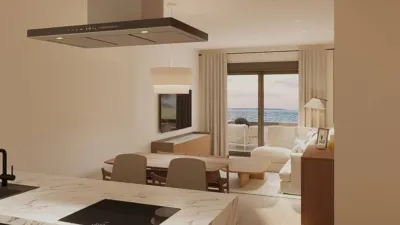 Apartment in Barrio San Roque photo 9