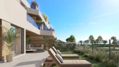 Apartment in Barrio San Roque photo 3