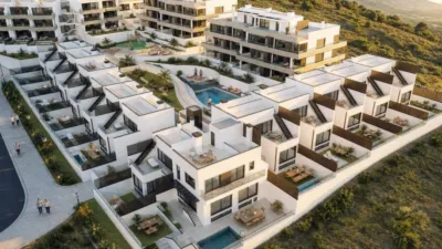 Pis – Callosa de Segura, Urbanización La Seda - Vista 3