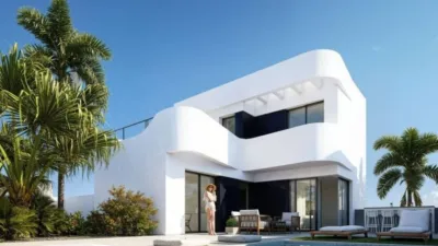 Casa en Algorfa photo 29