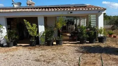 Rustic House in Chella photo 2