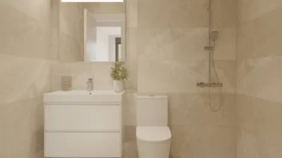 Apartment in Barrio San Roque photo 14