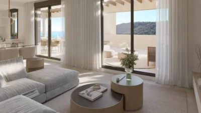 Apartment in Barrio San Roque photo 6