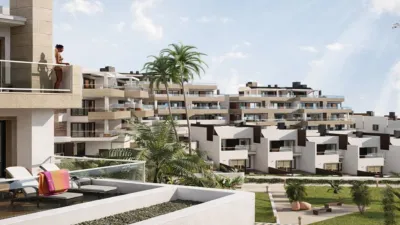 Apartment in Barrio San Roque photo 12