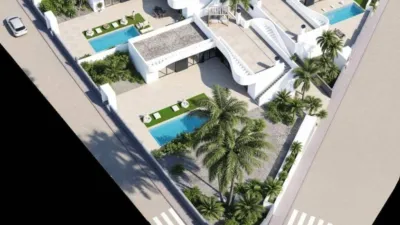 Casa – Algorfa, Urbanización Montemar - Vista 5