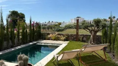 Chalet en Mojácar Playa-Ventanicas-El Cantal photo 3