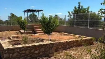 Rustic House in Chella photo 4