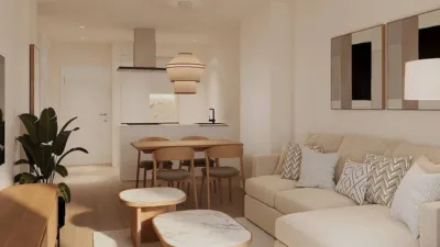 Apartment in Barrio San Roque photo 8
