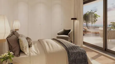 Apartment in Barrio San Roque photo 7